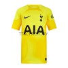 Fußballtrikots Tottenham Hotspur Torwart 2022-2023 Kurzarm Heimtrikotsatz kaufen